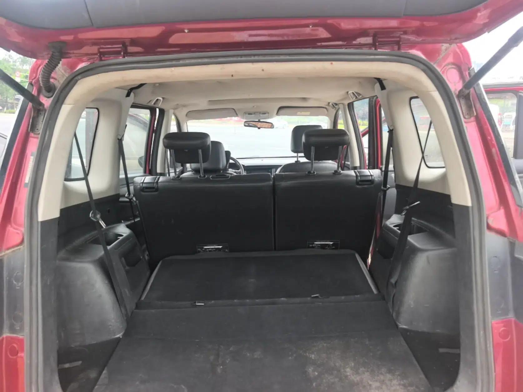 CHANGAN KAICHENG Oushang A600 2016 1.5L Manual Luxury 7-Seater — миниатюра 22