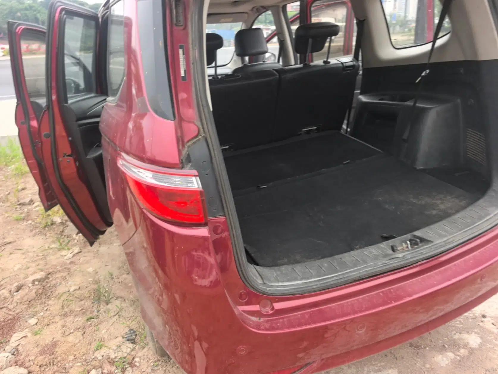 CHANGAN KAICHENG Oushang A600 2016 1.5L Manual Luxury 7-Seater — миниатюра 4