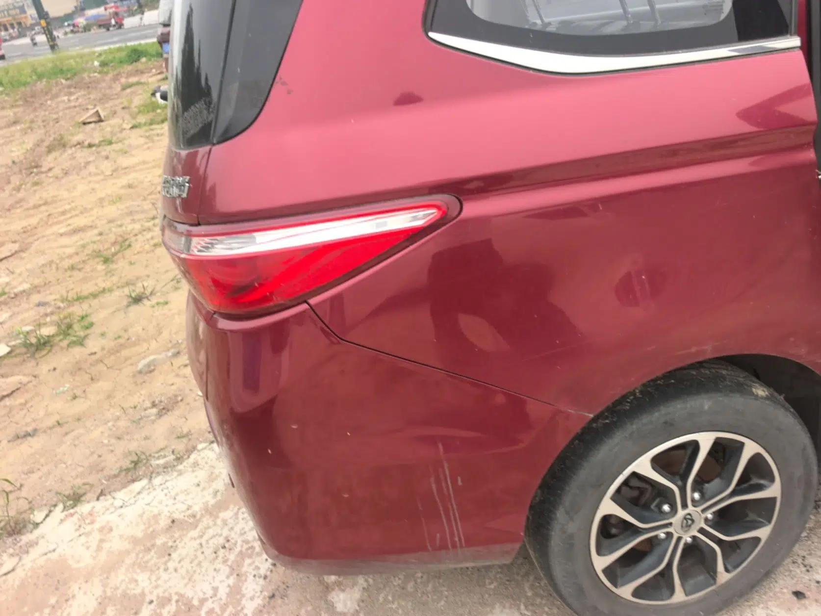 CHANGAN KAICHENG Oushang A600 2016 1.5L Manual Luxury 7-Seater — миниатюра 6