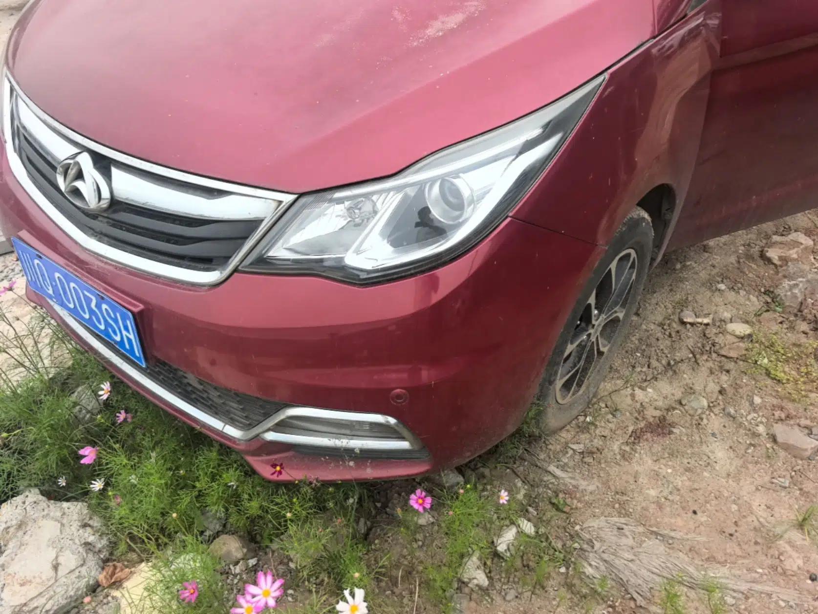 CHANGAN KAICHENG Oushang A600 2016 1.5L Manual Luxury 7-Seater — миниатюра 9