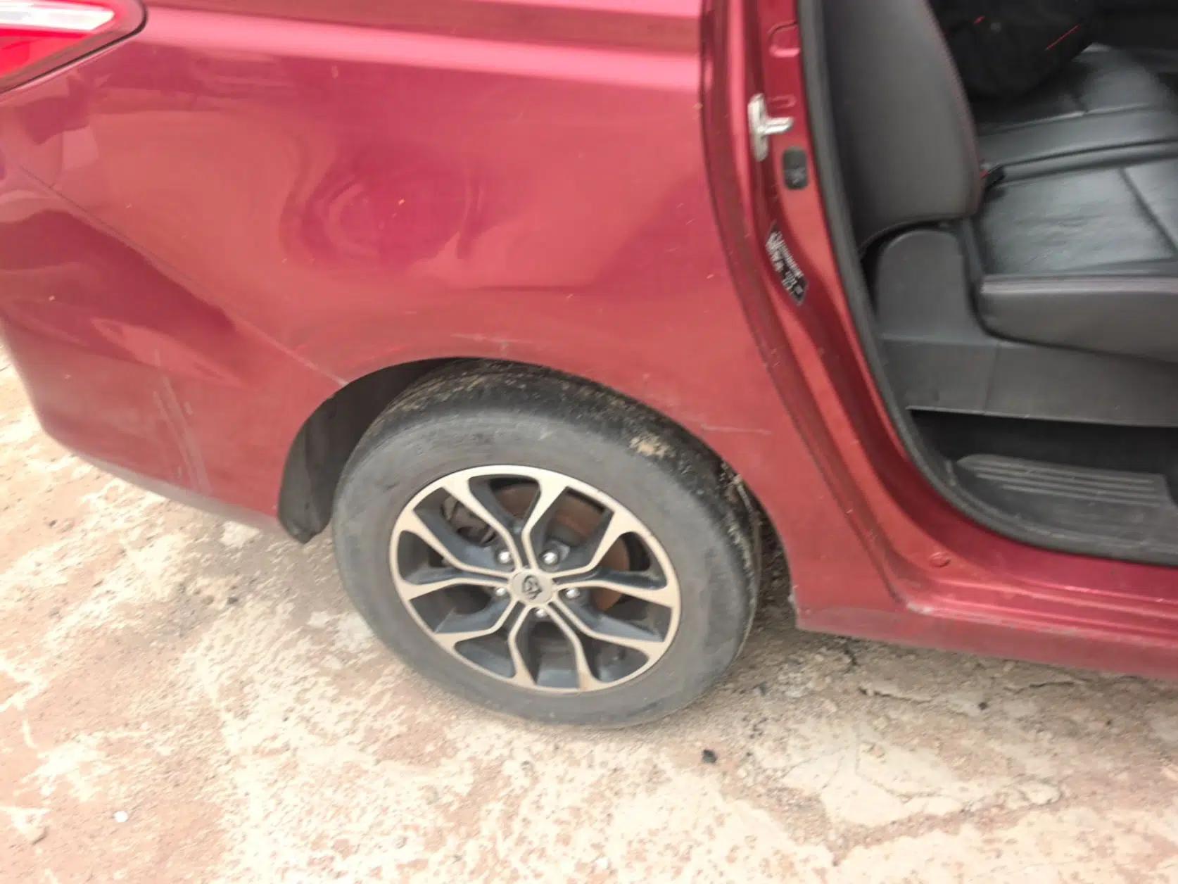 CHANGAN KAICHENG Oushang A600 2016 1.5L Manual Luxury 7-Seater — миниатюра 10