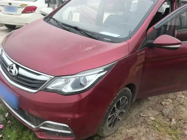 CHANGAN KAICHENG Oushang A600 2016 1.5L Manual Luxury 7-Seater