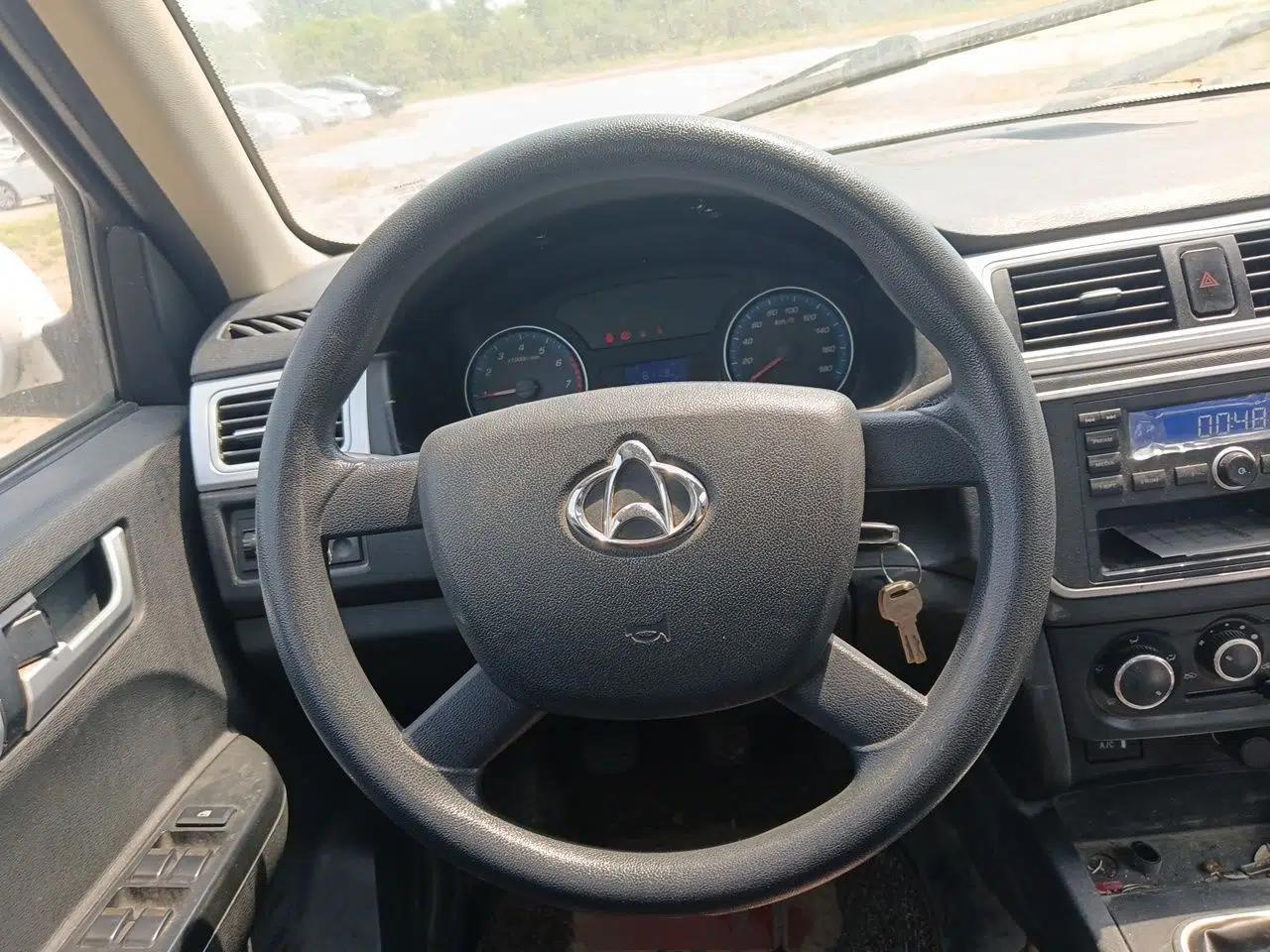 CHANGAN KAICHENG Shenqi F30 2018 1.5L Elite Edition Short Wheelbase DAM15L — миниатюра 11