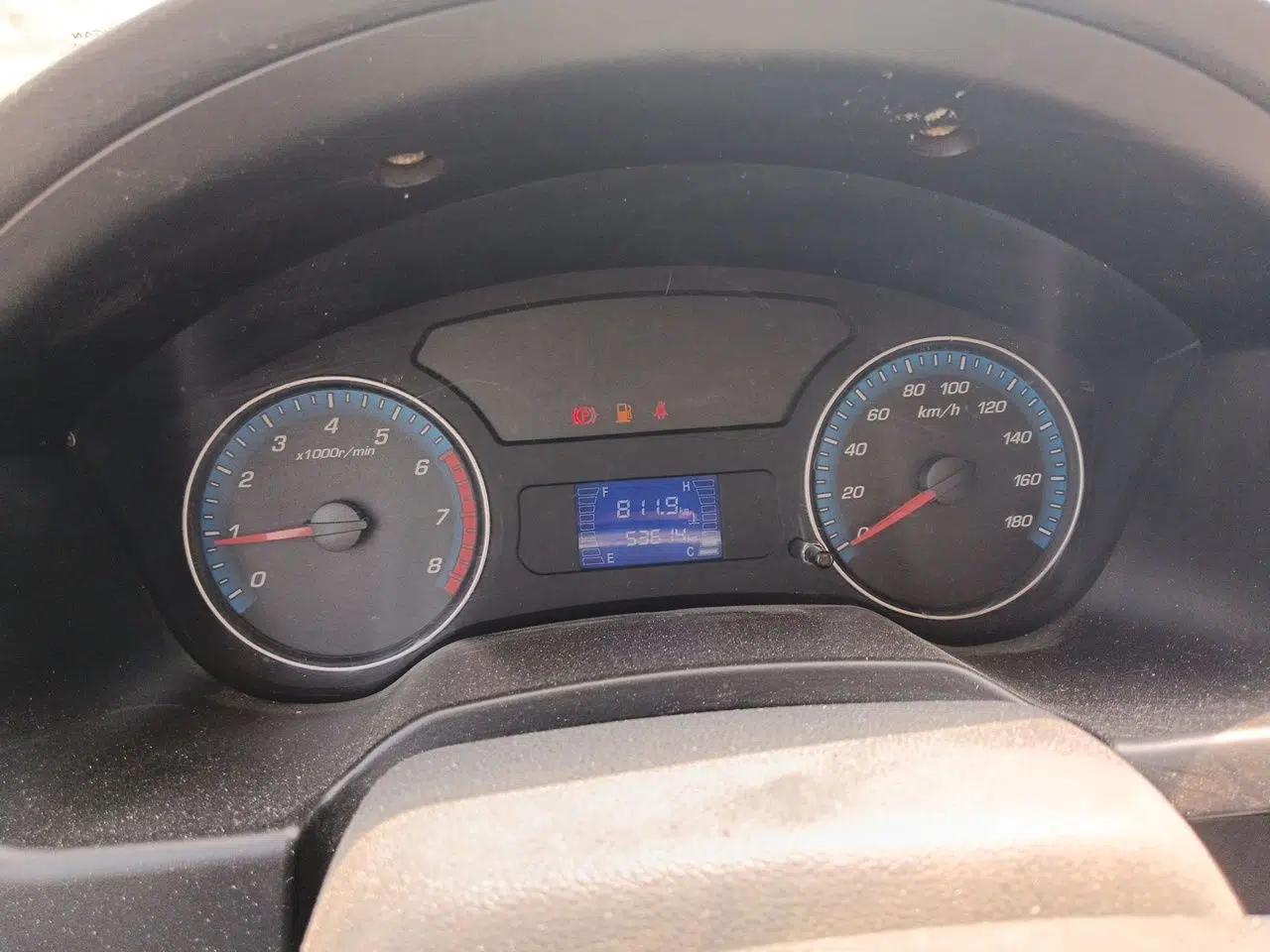 CHANGAN KAICHENG Shenqi F30 2018 1.5L Elite Edition Short Wheelbase DAM15L — миниатюра 12