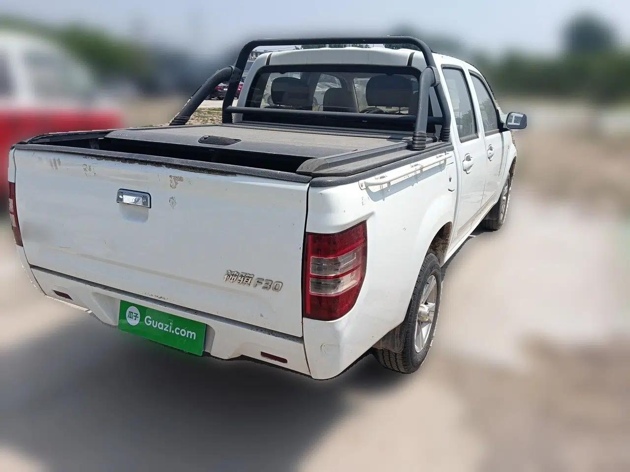 CHANGAN KAICHENG Shenqi F30 2018 1.5L Elite Edition Short Wheelbase DAM15L — миниатюра 6