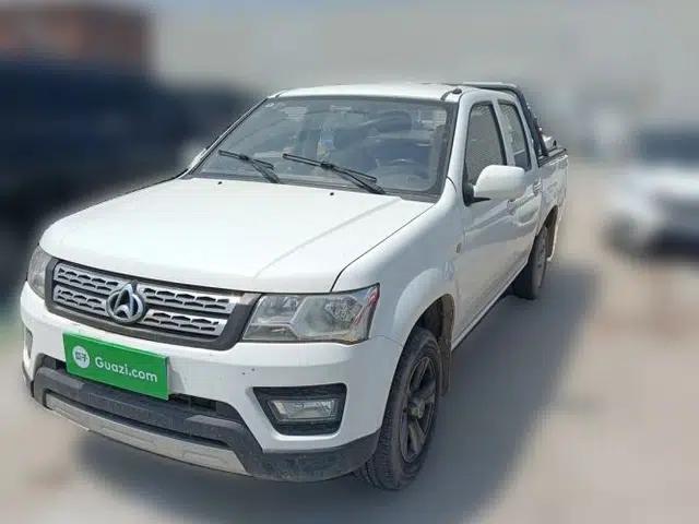 CHANGAN KAICHENG Shenqi F30 2018 1.5L Elite Edition Short Wheelbase DAM15L