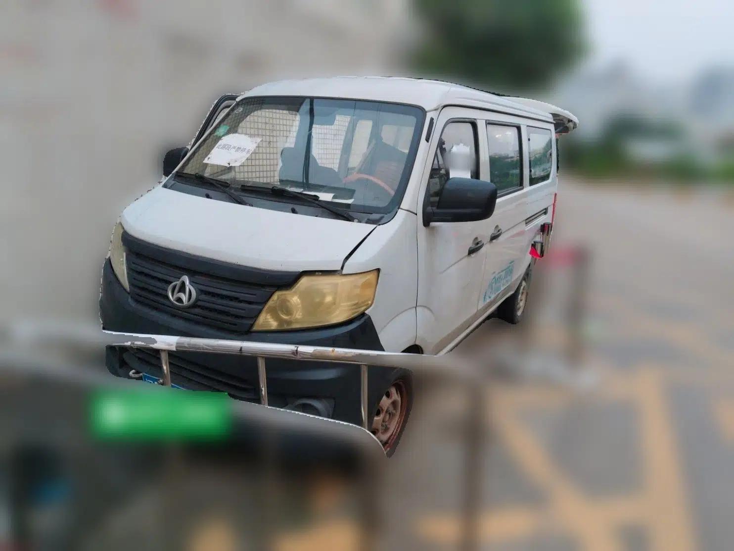 CHANGAN KAICHENG Star 3 2015 1.2L Base Model Non-Air-Conditioned EA12V — миниатюра 1