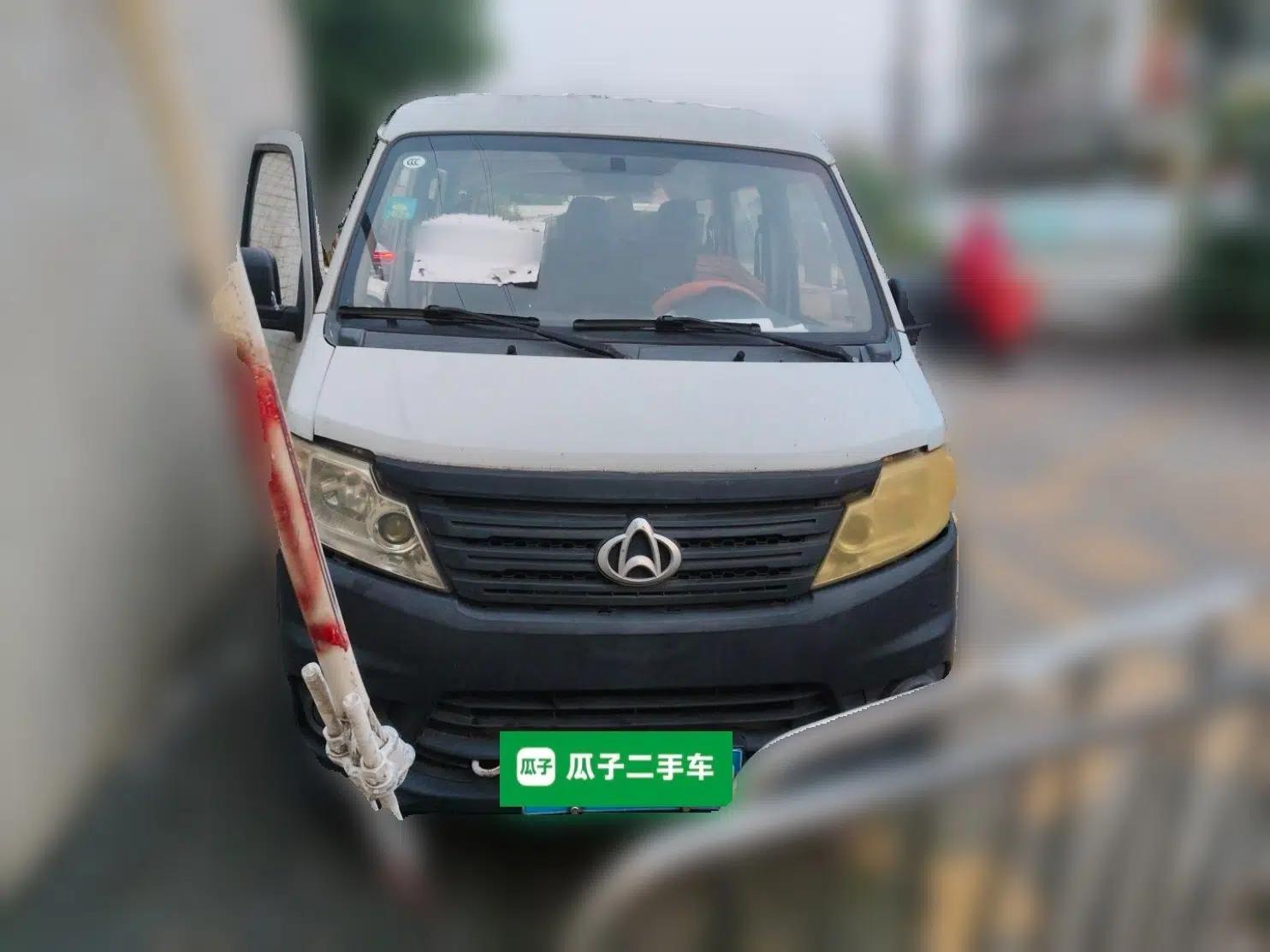 CHANGAN KAICHENG Star 3 2015 1.2L Base Model Non-Air-Conditioned EA12V — миниатюра 2