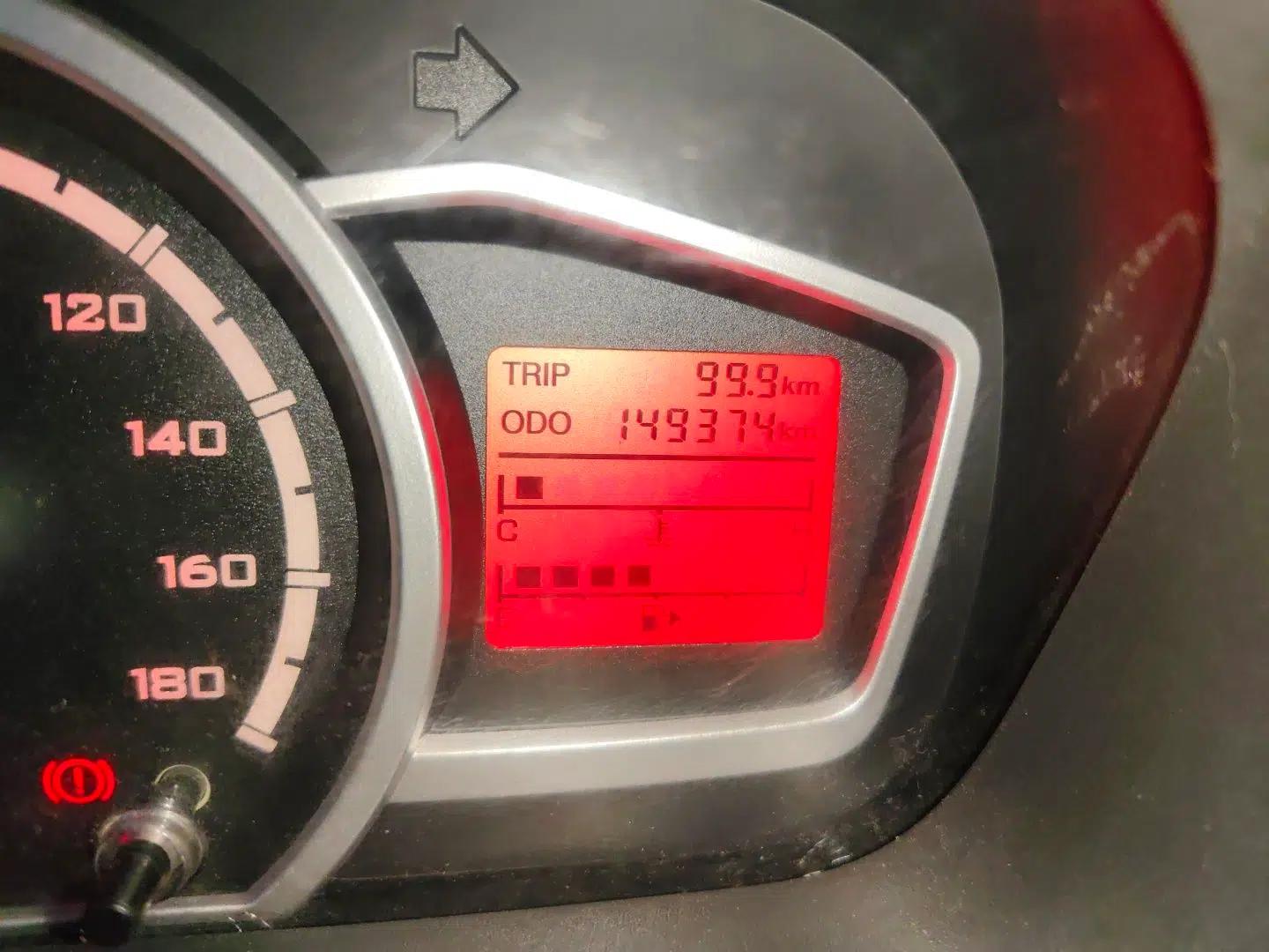 CHANGAN KAICHENG Star 3 2015 1.2L Base Model Non-Air-Conditioned EA12V — миниатюра 13