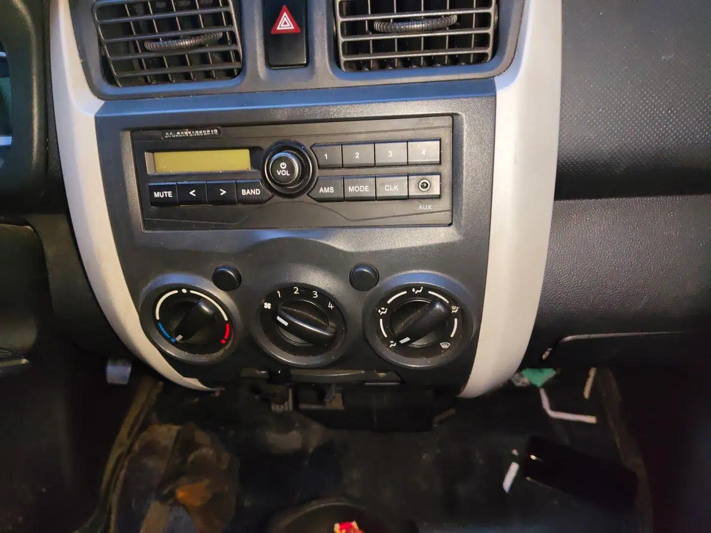 CHANGAN KAICHENG Star 3 2015 1.2L Base Model Non-Air-Conditioned EA12V — миниатюра 14