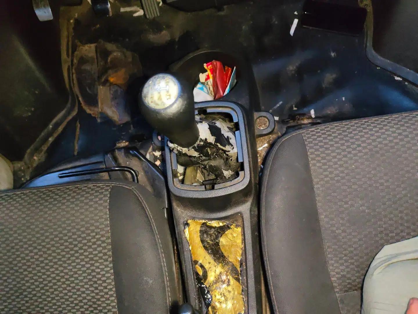 CHANGAN KAICHENG Star 3 2015 1.2L Base Model Non-Air-Conditioned EA12V — миниатюра 15