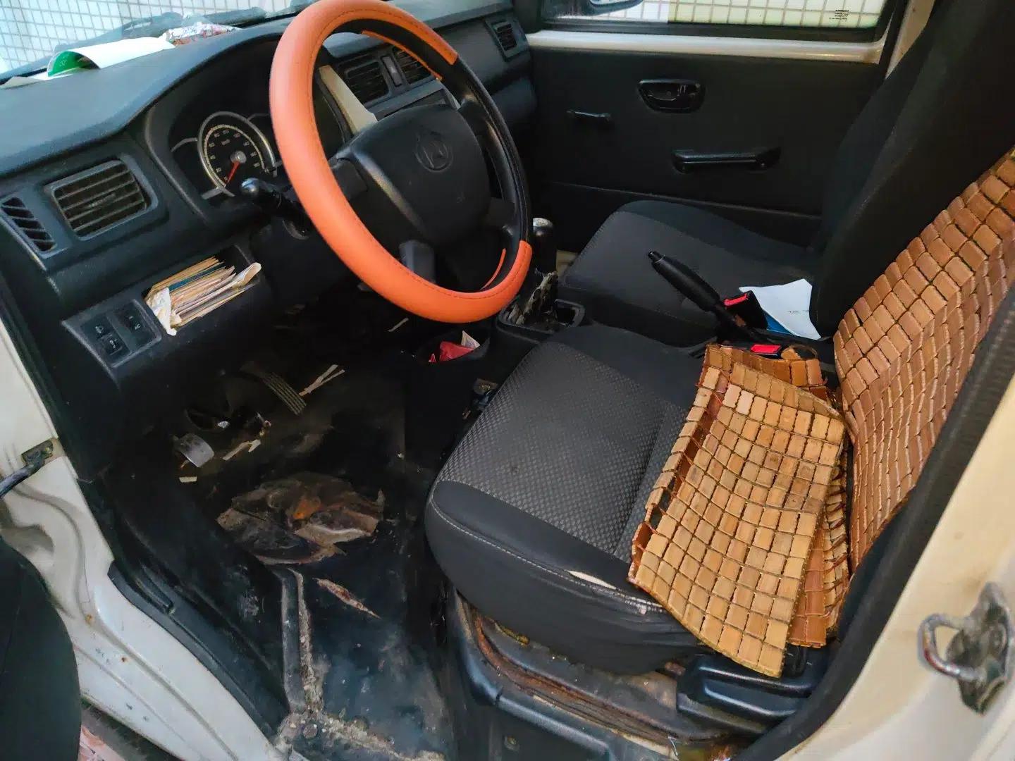 CHANGAN KAICHENG Star 3 2015 1.2L Base Model Non-Air-Conditioned EA12V — миниатюра 17