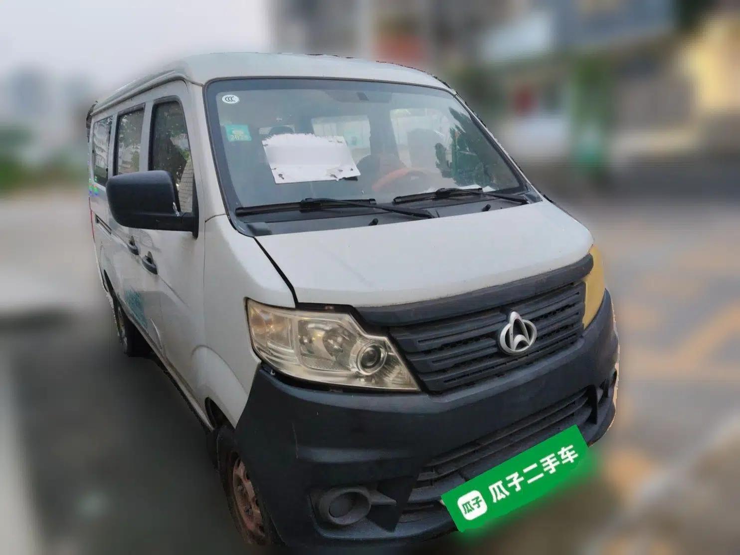 CHANGAN KAICHENG Star 3 2015 1.2L Base Model Non-Air-Conditioned EA12V — миниатюра 3