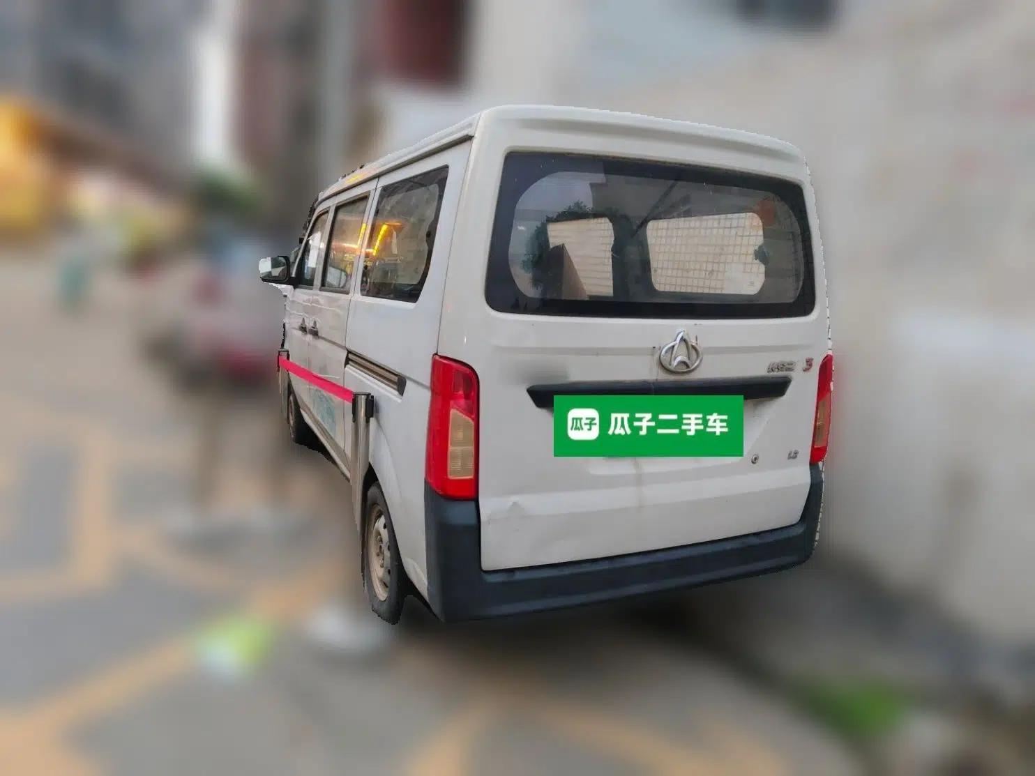 CHANGAN KAICHENG Star 3 2015 1.2L Base Model Non-Air-Conditioned EA12V — миниатюра 4