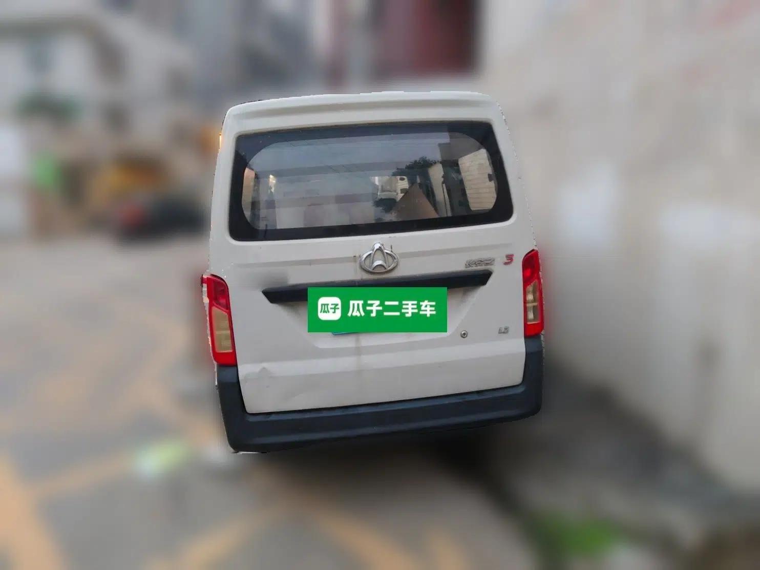 CHANGAN KAICHENG Star 3 2015 1.2L Base Model Non-Air-Conditioned EA12V — миниатюра 5