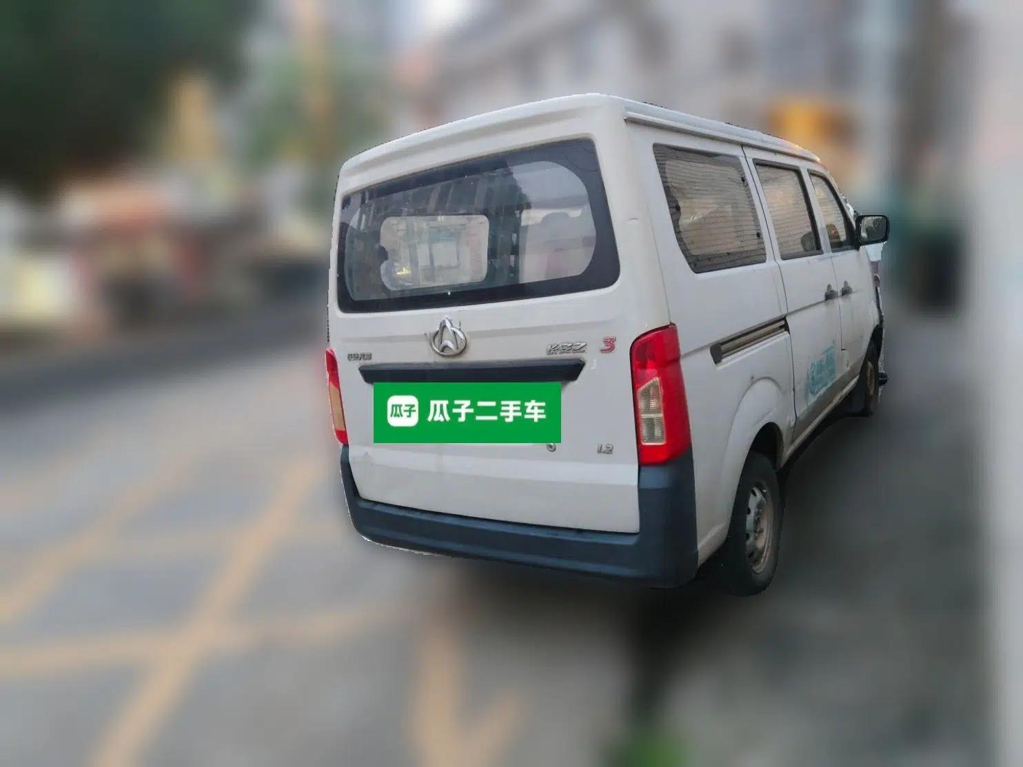 CHANGAN KAICHENG Star 3 2015 1.2L Base Model Non-Air-Conditioned EA12V — миниатюра 6