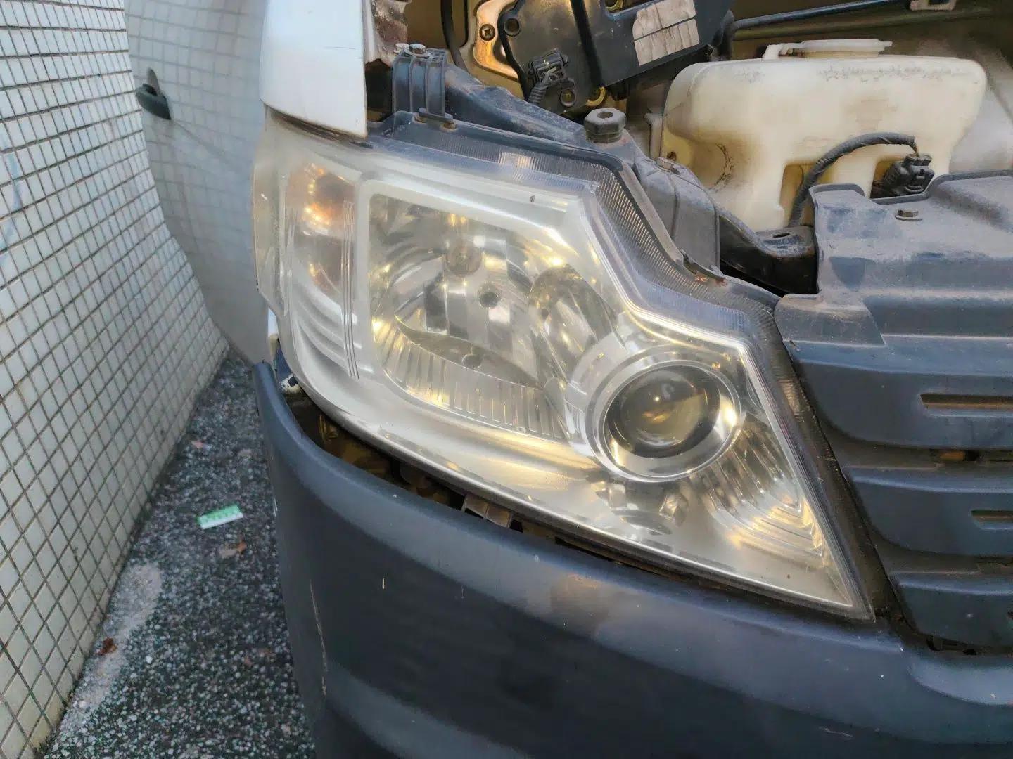 CHANGAN KAICHENG Star 3 2015 1.2L Base Model Non-Air-Conditioned EA12V — миниатюра 7
