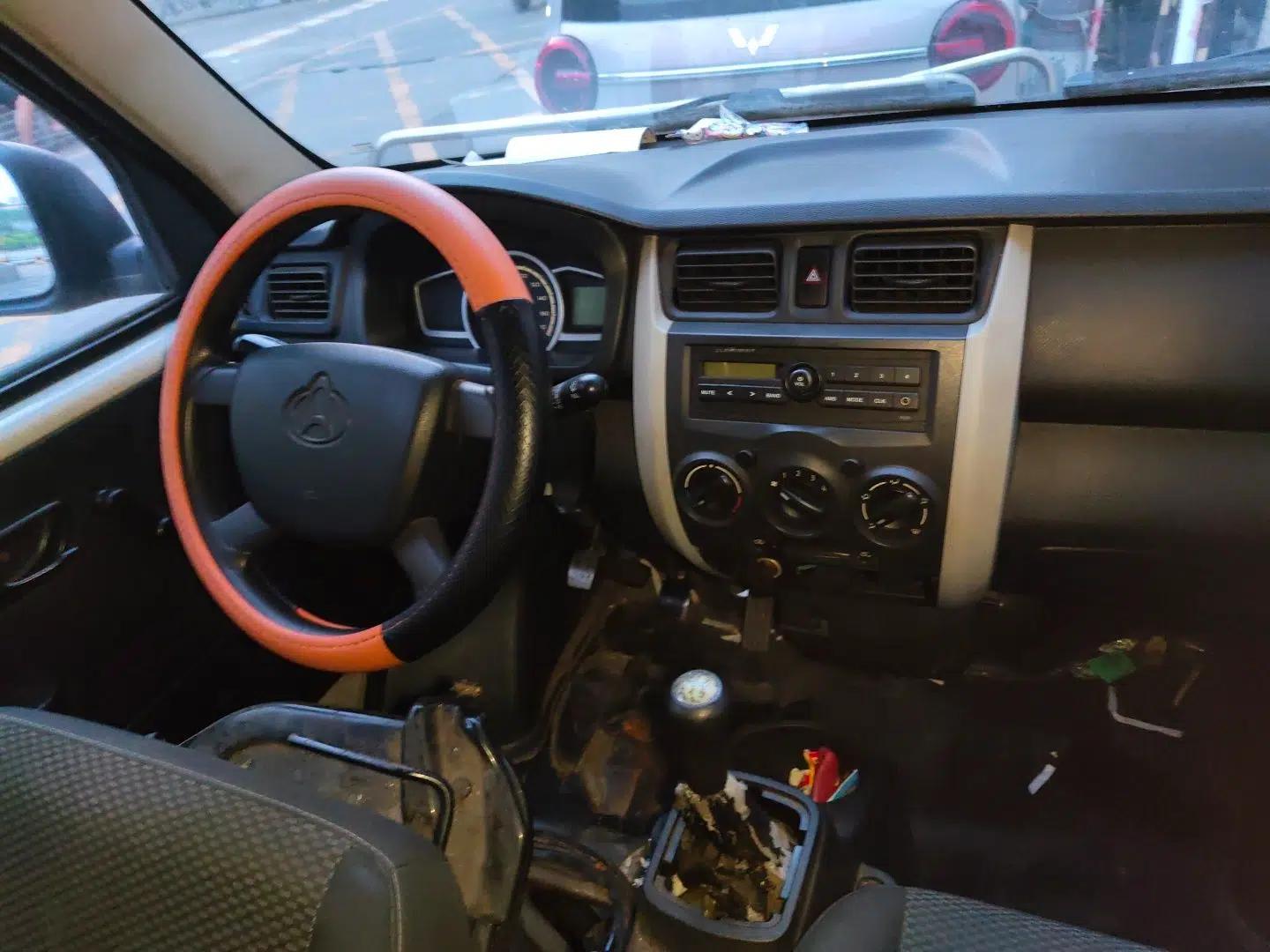 CHANGAN KAICHENG Star 3 2015 1.2L Base Model Non-Air-Conditioned EA12V — миниатюра 10