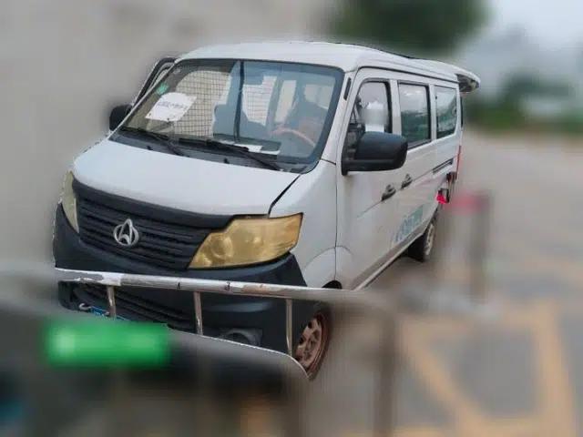 CHANGAN KAICHENG Star 3 2015 1.2L Base Model Non-Air-Conditioned EA12V