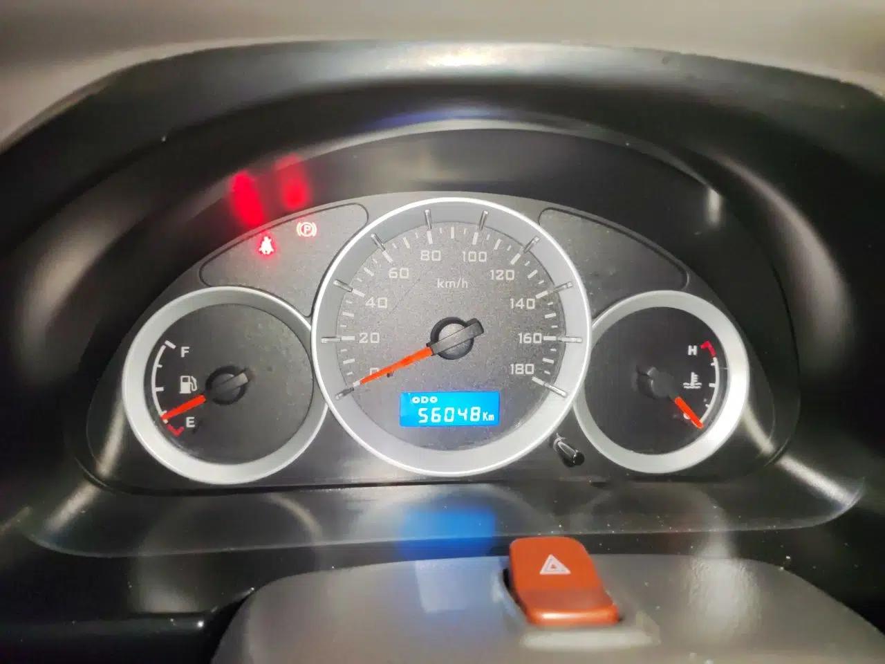 CHANGAN KAICHENG Star 2 2012 1.0L Base Version JL466Q9 — миниатюра 12