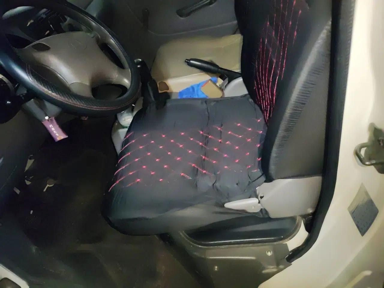 CHANGAN KAICHENG Star 2 2012 1.0L Base Version JL466Q9 — миниатюра 16