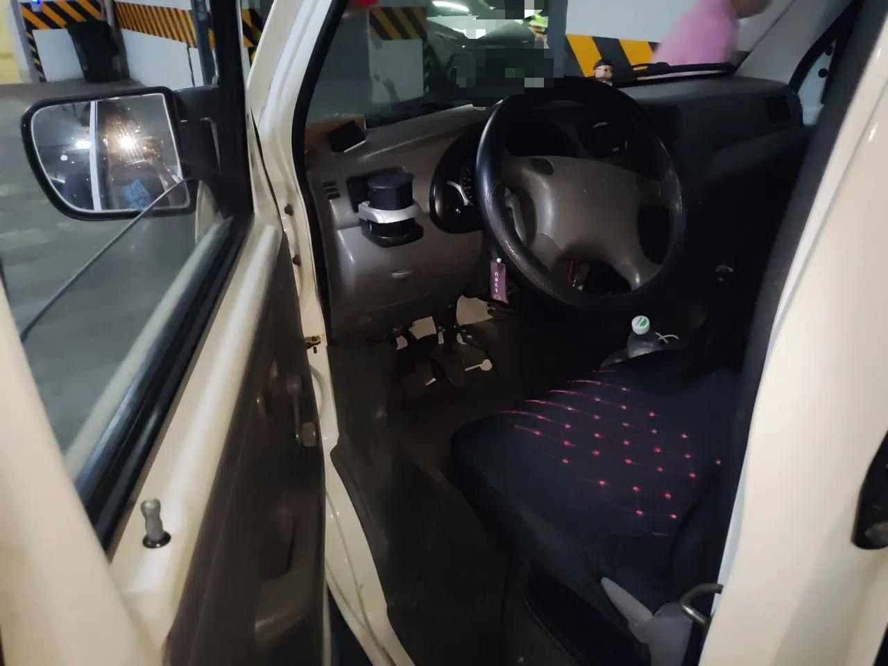 CHANGAN KAICHENG Star 2 2012 1.0L Base Version JL466Q9 — миниатюра 17