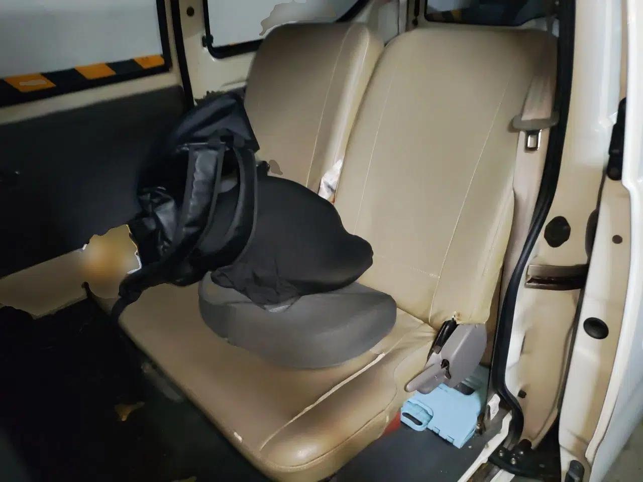 CHANGAN KAICHENG Star 2 2012 1.0L Base Version JL466Q9 — миниатюра 18