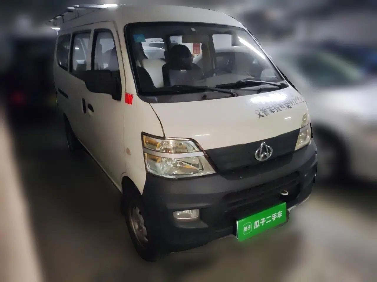 CHANGAN KAICHENG Star 2 2012 1.0L Base Version JL466Q9 — миниатюра 3