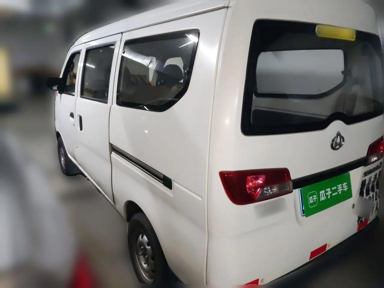 CHANGAN KAICHENG Star 2 2012 1.0L Base Version JL466Q9 — миниатюра 4