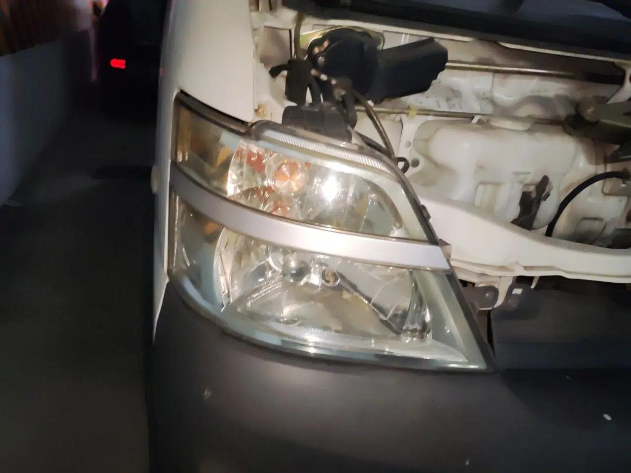 CHANGAN KAICHENG Star 2 2012 1.0L Base Version JL466Q9 — миниатюра 7