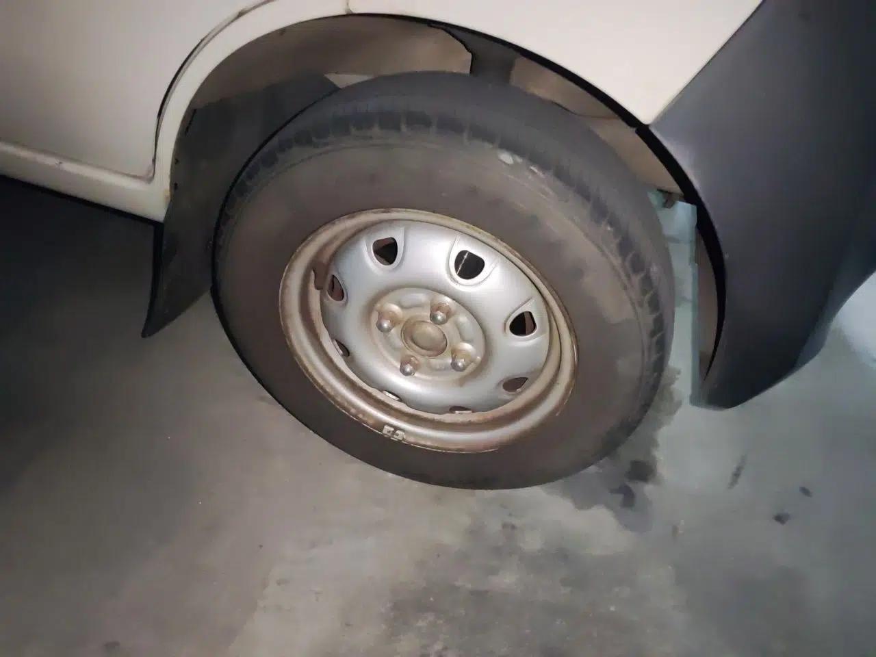 CHANGAN KAICHENG Star 2 2012 1.0L Base Version JL466Q9 — миниатюра 8