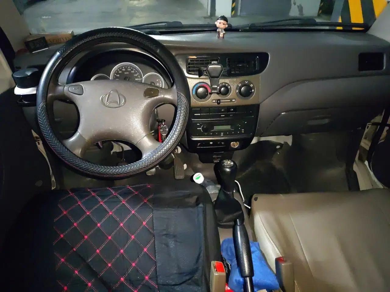 CHANGAN KAICHENG Star 2 2012 1.0L Base Version JL466Q9 — миниатюра 10