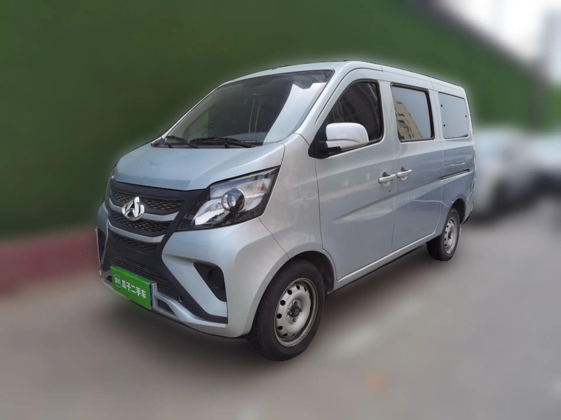 CHANGAN KAICHENG Star 5 2022 1.4L Classic Edition Passenger Vehicle JL473Q3 — миниатюра 1