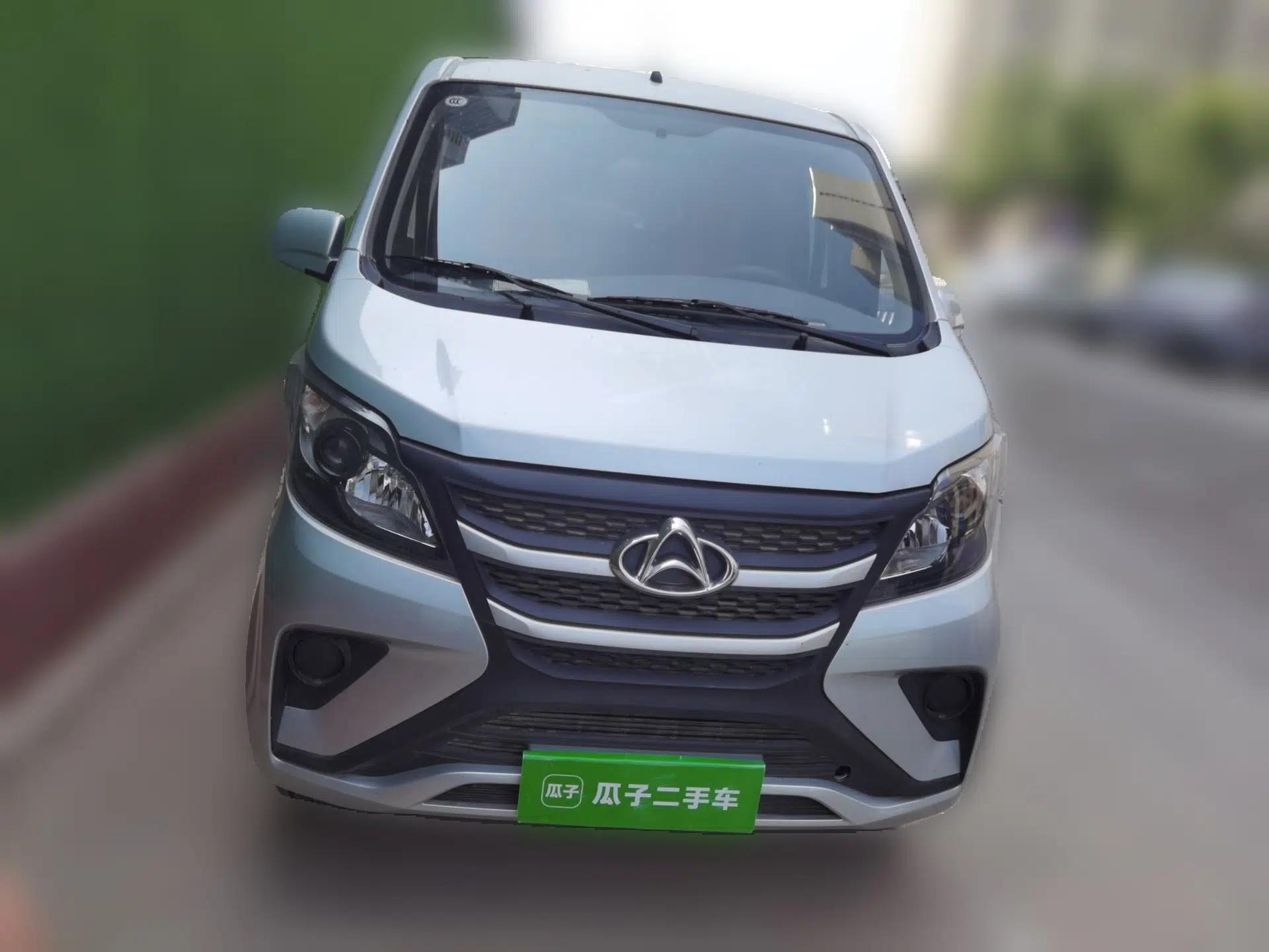 CHANGAN KAICHENG Star 5 2022 1.4L Classic Edition Passenger Vehicle JL473Q3 — миниатюра 2