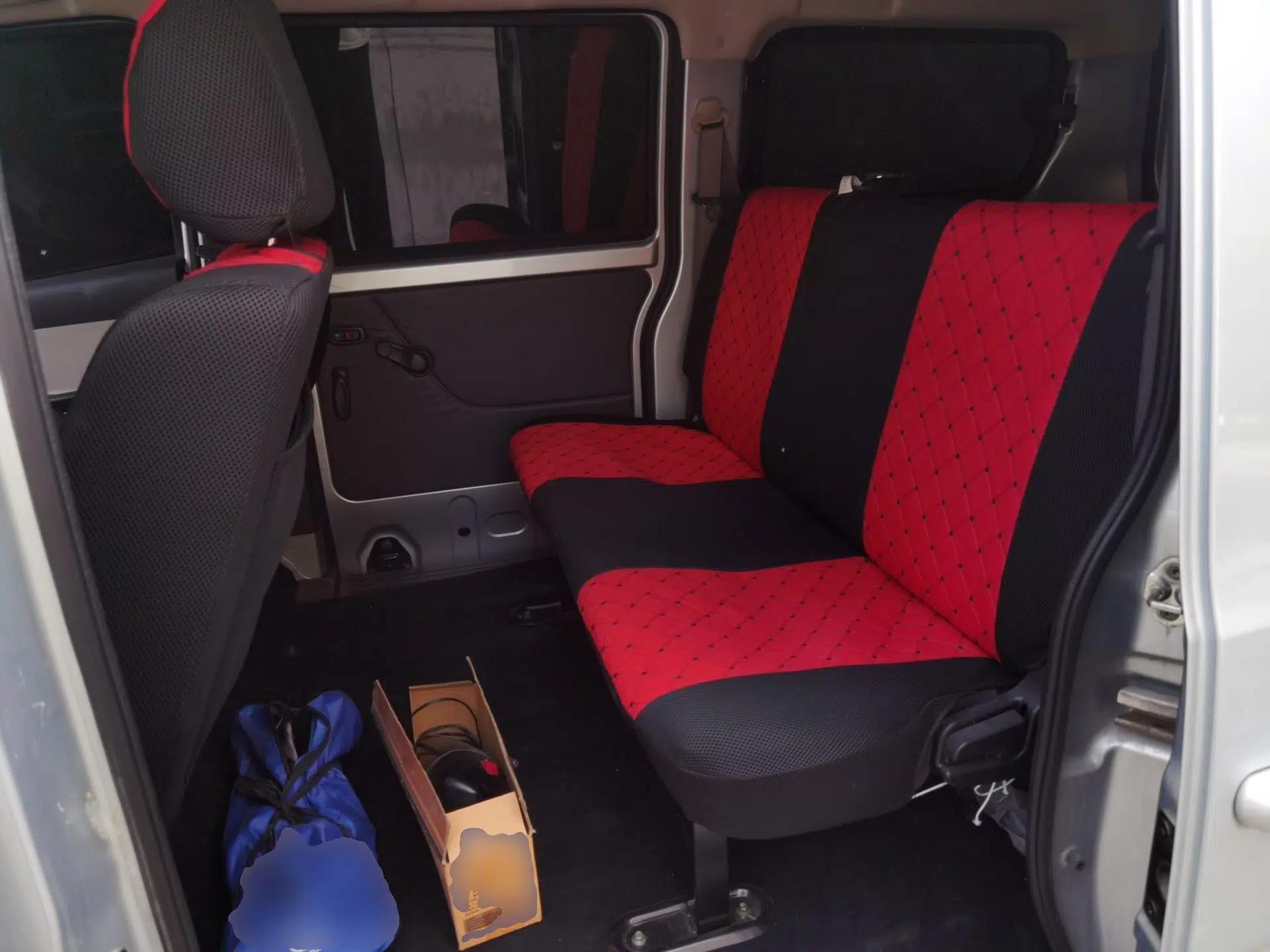 CHANGAN KAICHENG Star 5 2022 1.4L Classic Edition Passenger Vehicle JL473Q3 — миниатюра 14