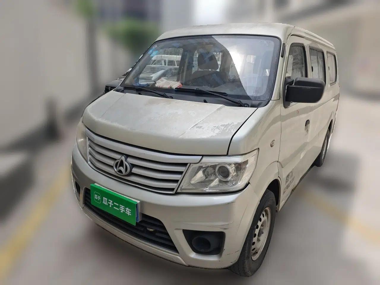 CHANGAN KAICHENG Star 9 2015 1.5L Base Version 4G15S — миниатюра 1