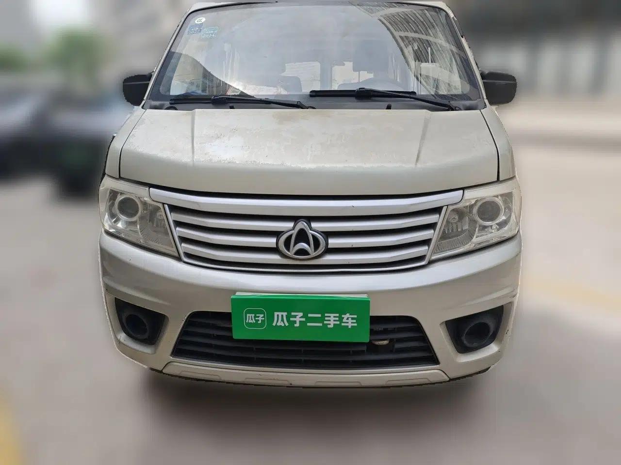 CHANGAN KAICHENG Star 9 2015 1.5L Base Version 4G15S — миниатюра 2