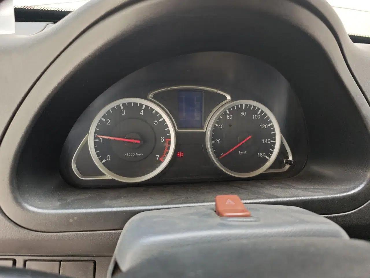 CHANGAN KAICHENG Star 9 2015 1.5L Base Version 4G15S — миниатюра 12