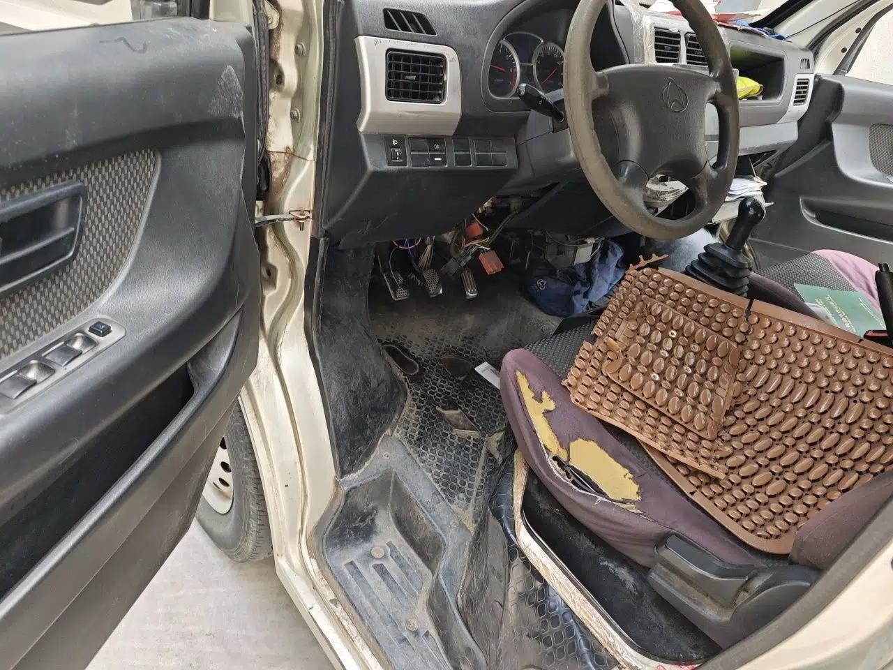 CHANGAN KAICHENG Star 9 2015 1.5L Base Version 4G15S — миниатюра 17