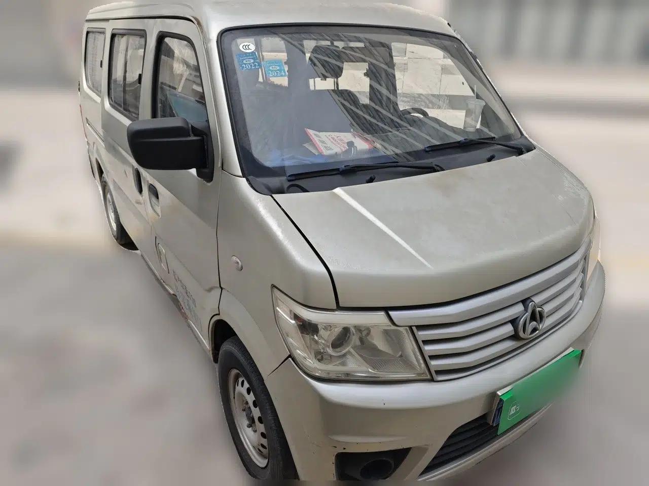 CHANGAN KAICHENG Star 9 2015 1.5L Base Version 4G15S — миниатюра 3