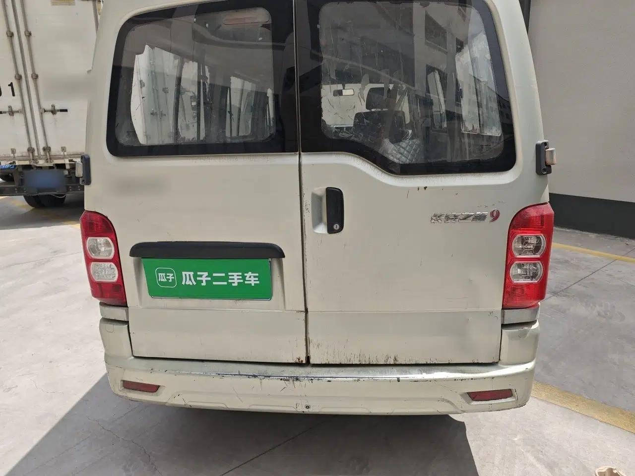 CHANGAN KAICHENG Star 9 2015 1.5L Base Version 4G15S — миниатюра 5