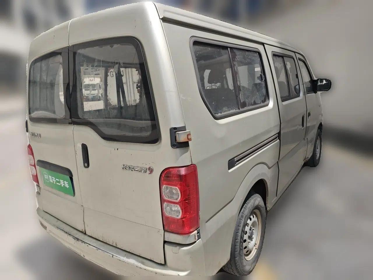 CHANGAN KAICHENG Star 9 2015 1.5L Base Version 4G15S — миниатюра 6