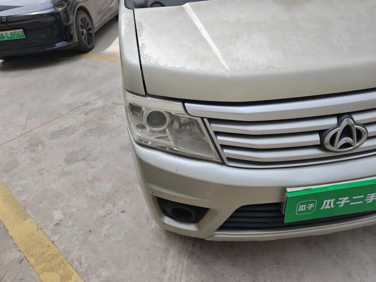 CHANGAN KAICHENG Star 9 2015 1.5L Base Version 4G15S — миниатюра 7