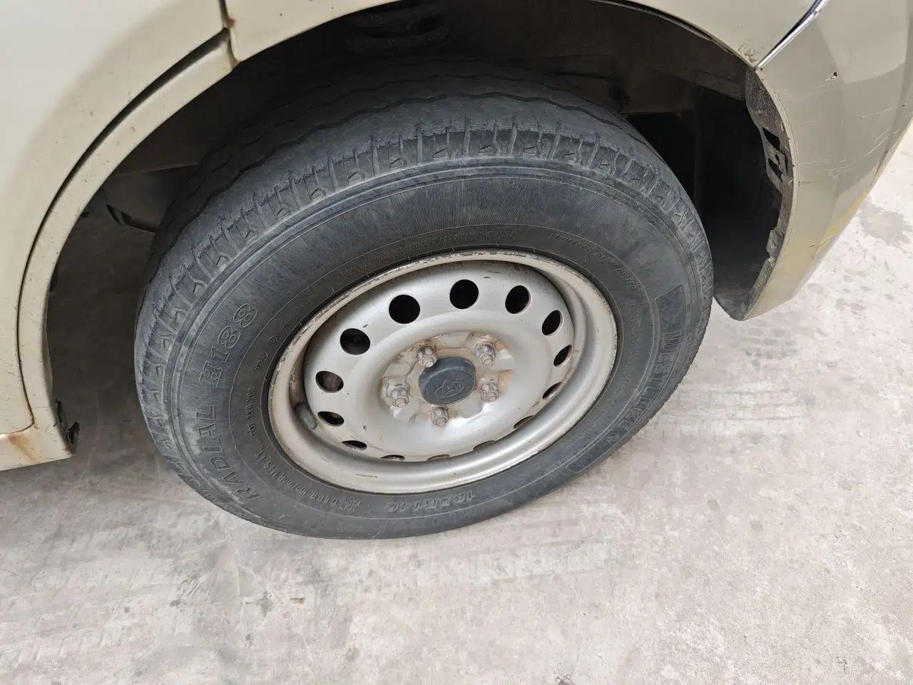 CHANGAN KAICHENG Star 9 2015 1.5L Base Version 4G15S — миниатюра 8