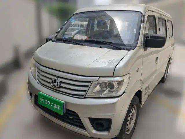 CHANGAN KAICHENG Star 9 2015 1.5L Base Version 4G15S