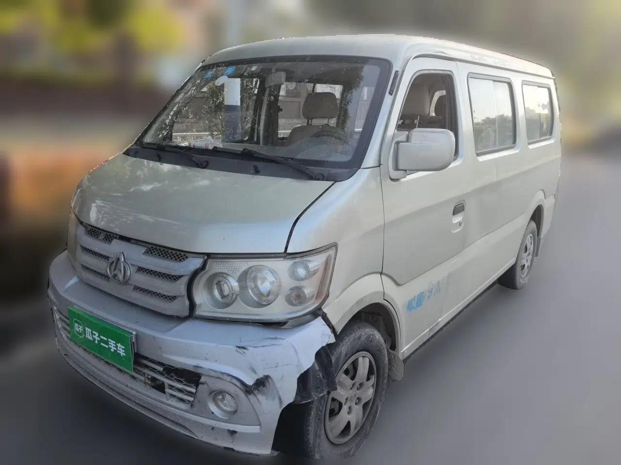 CHANGAN KAICHENG Xingguang 4500 2012 1.3L Base Version 4G13S1 — миниатюра 1
