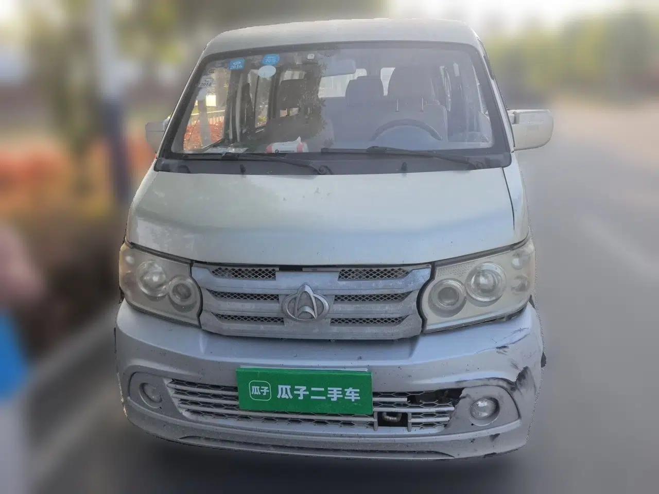 CHANGAN KAICHENG Xingguang 4500 2012 1.3L Base Version 4G13S1 — миниатюра 2