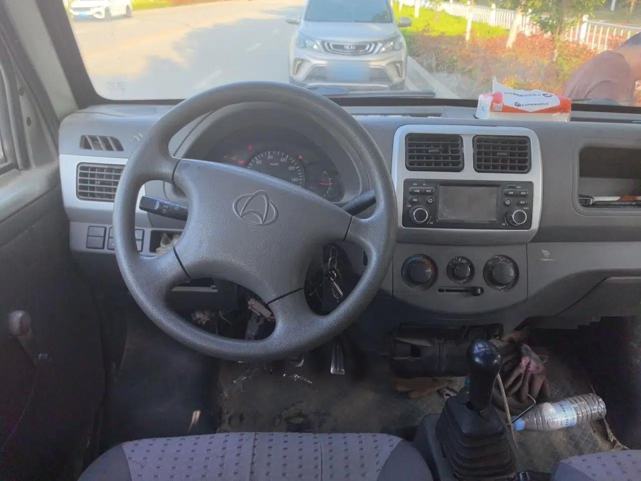 CHANGAN KAICHENG Xingguang 4500 2012 1.3L Base Version 4G13S1 — миниатюра 11