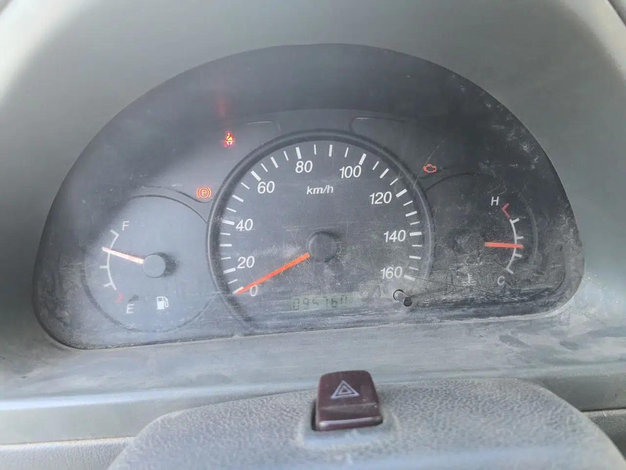 CHANGAN KAICHENG Xingguang 4500 2012 1.3L Base Version 4G13S1 — миниатюра 12