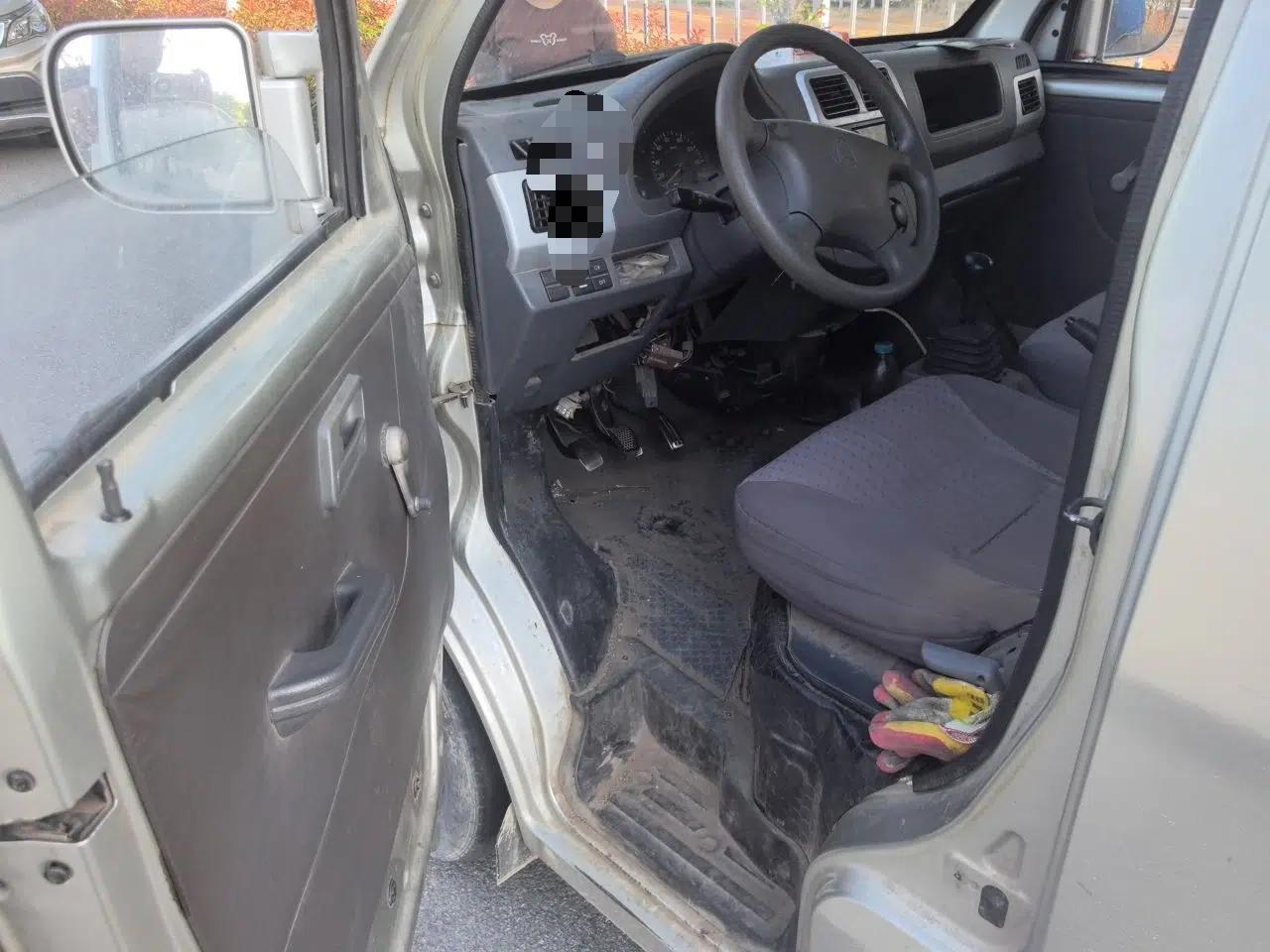 CHANGAN KAICHENG Xingguang 4500 2012 1.3L Base Version 4G13S1 — миниатюра 17